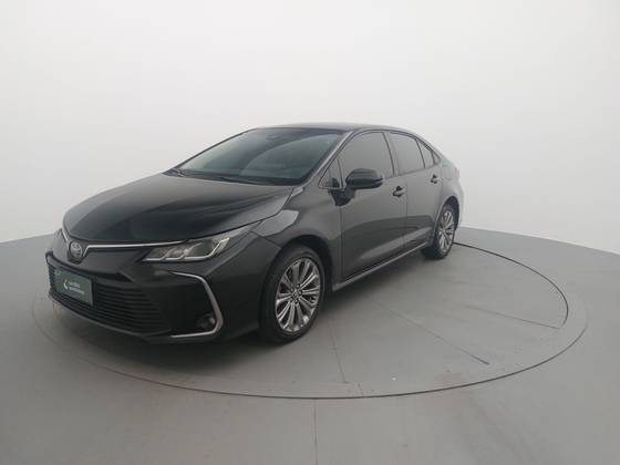 TOYOTA COROLLA 2.0 VVT-IE FLEX XEI DIRECT SHIFT TOYOTA COROLLA 2.0 VVT-IE FLEX XEI DIRECT SHIFT